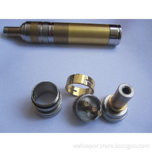 Electronic cigarettes zenith v2 clone 26650 battery mod perfect match